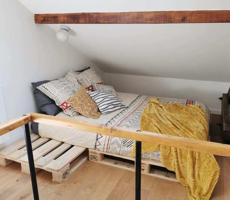 The Duplex Annecy Tgv; Vielle Ville Ngoại thất bức ảnh