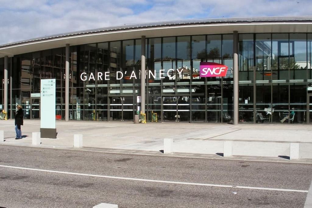 The Duplex Annecy Tgv; Vielle Ville Ngoại thất bức ảnh