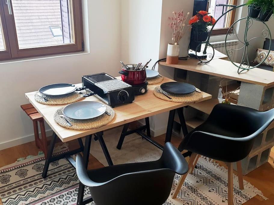 The Duplex Annecy Tgv; Vielle Ville Ngoại thất bức ảnh