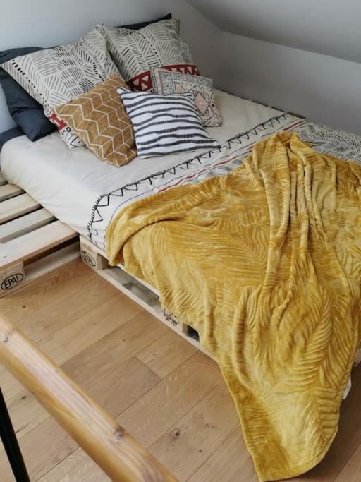 The Duplex Annecy Tgv; Vielle Ville Ngoại thất bức ảnh
