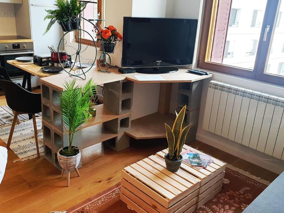 The Duplex Annecy Tgv; Vielle Ville Ngoại thất bức ảnh